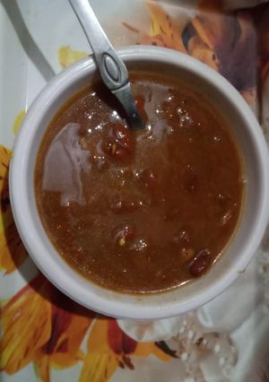 A picture of Kidney beans veg.