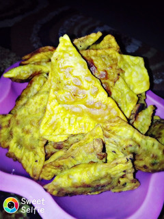 A picture of Crispy Samosa.