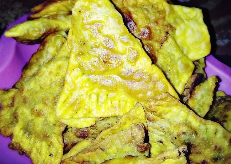 Recipe of Homemade Crispy Samosa