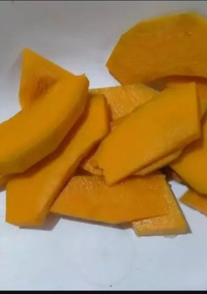 Foto resep Tempura Labu kuning