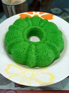 Foto resep Bolu Pandan