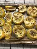 Oven-Baked Squash