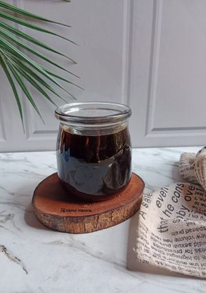 Foto resep Sirup Gula Merah Kental