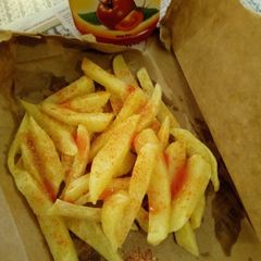 A picture of Chips#localfoodcontest_Kisumu.