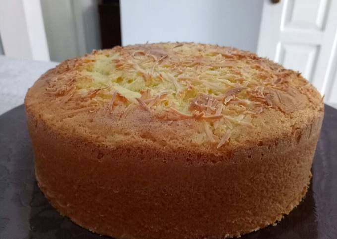 Resep Bolu Keju Jadul Lembut Oleh Mien - Cookpad Resep Bolu Keju Jadul Lembut Oleh Mien - Cookpad