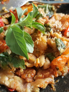 Foto resep Sambal tempe kemangi