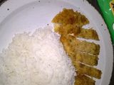 Hähnchenschnitzel aka Ayam Goreng Panier