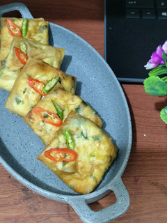 Foto resep Martabak tahu