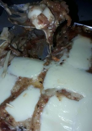 Foto resep Lasagna ekonomis