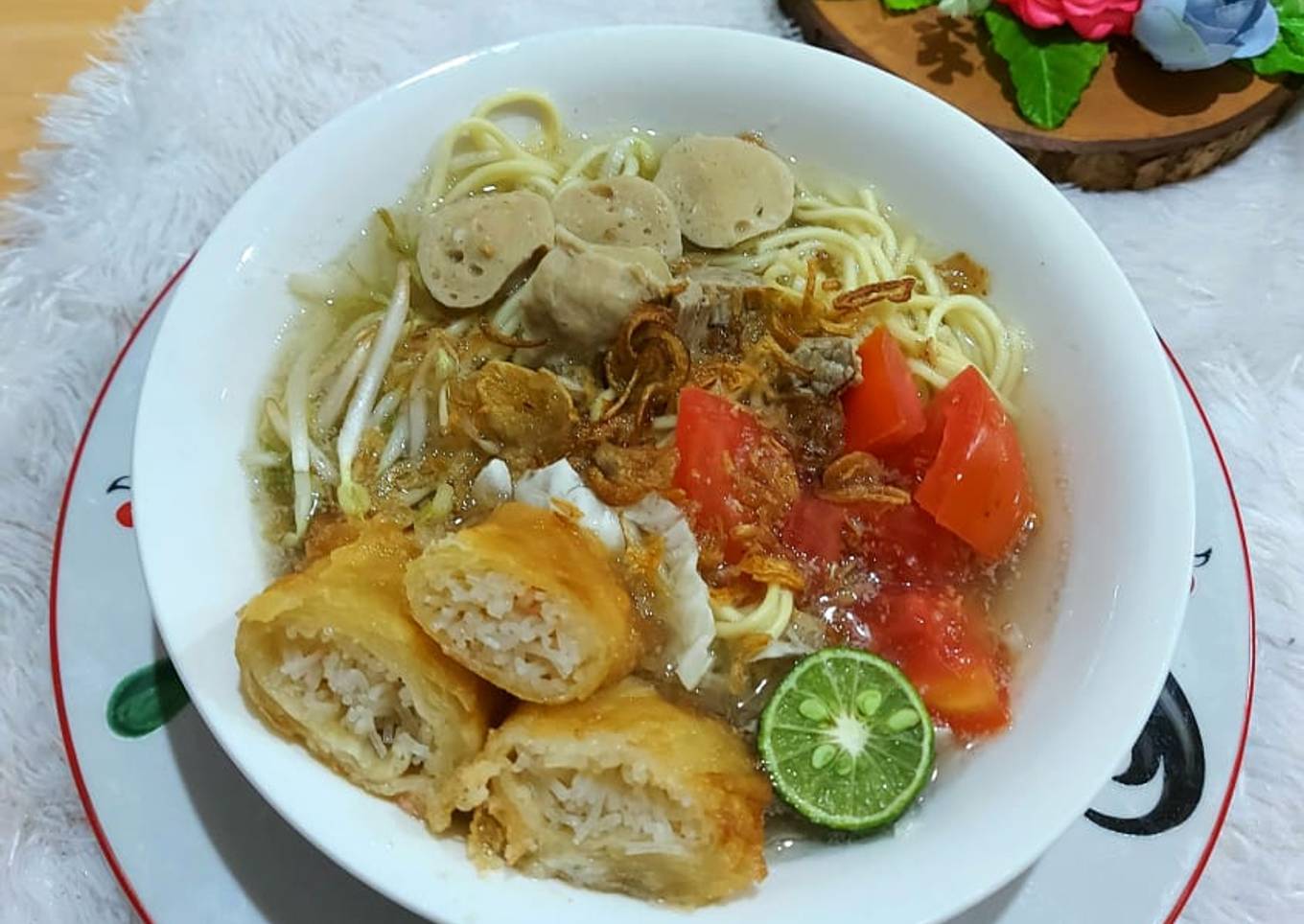 227. Soto Mie Bogor