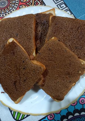 Foto resep Rotiboy Toast
