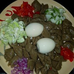 A picture of Beans dumplings.