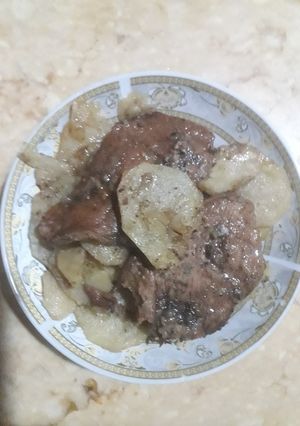 صورة لوصفة كلوباستا سهله وسريعه واكله لذيذة