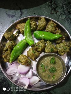 ફણગાવેલા મગ ના લીલવડા રેસીપી મુખ્ય ફોટો