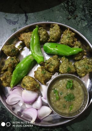 ફણગાવેલા મગ ના લીલવડા રેસીપી મુખ્ય ફોટો