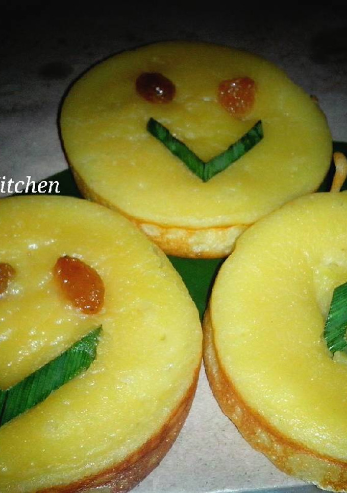 Foto resep Kue Lumpur