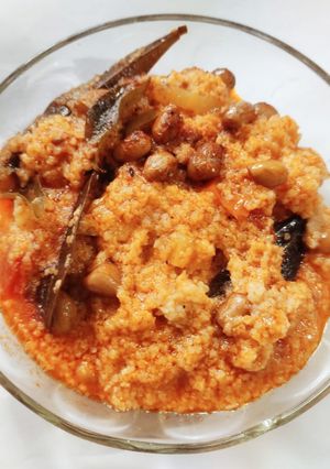 સાંબા ની ખીચડી (Samba Khichdi recipe in gujarati) રેસીપી મુખ્ય ફોટો