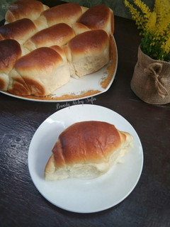 Foto resep Chigiri Condensed Milk Bread