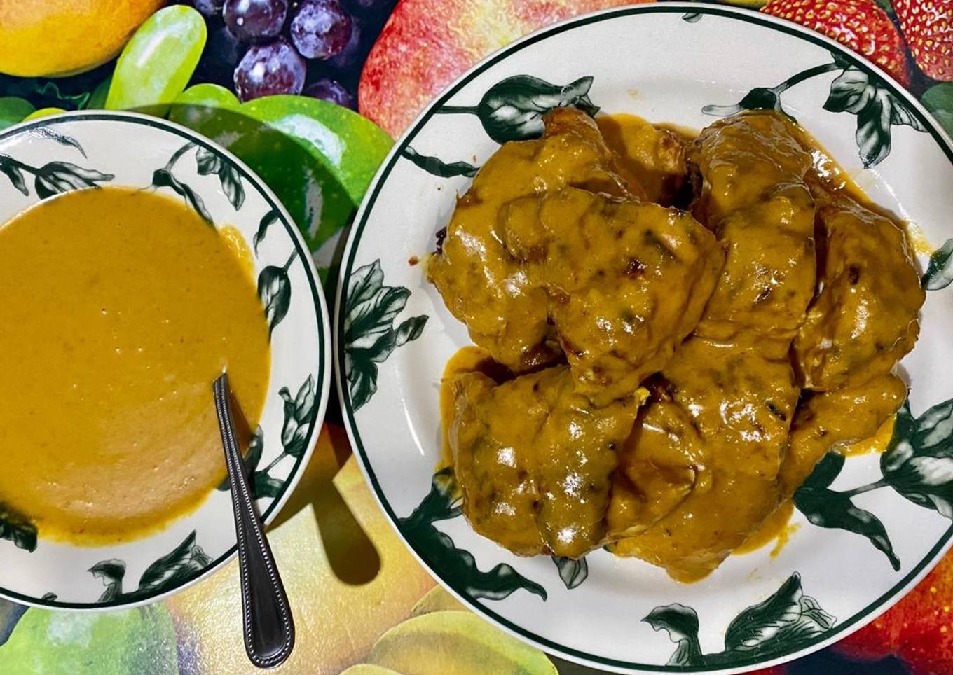 Şeftali Ayam (bkz.)