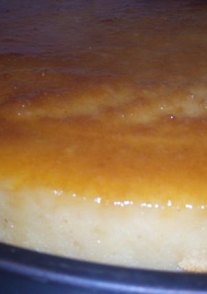 Una foto de Mi primer budín de pan 😉