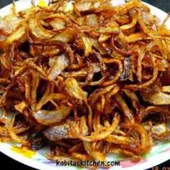 A picture of Chicken Dry.