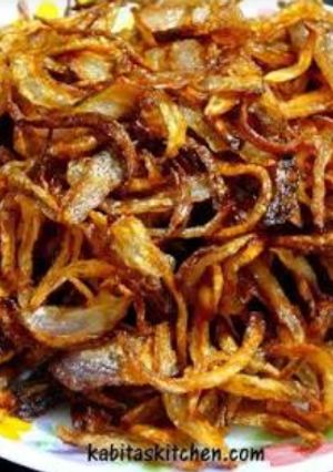 A picture of Chicken Dry.