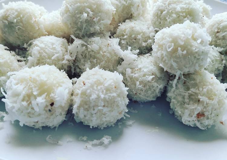 Onde-onde salju