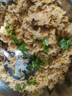 பச்சரிசி நெல்லி சாதம் (Pacharisi nelli satham recipe in tamil) செய்முறை முக்கிய புகைப்படம்