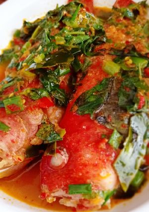 Foto resep Kerapu Woku #kapsulajaib