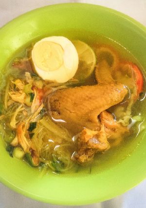 Foto resep #7 Soto Ayam