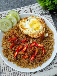 Foto resep Nasi Goreng Mawut