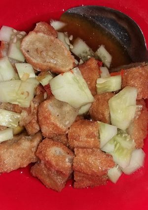 Foto resep Pempek