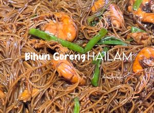 Gambar Bihun Goreng Hailam