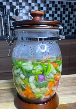 Foto resep 131. Acar Timun Wortel