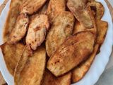 40. Berenjenas empanadas