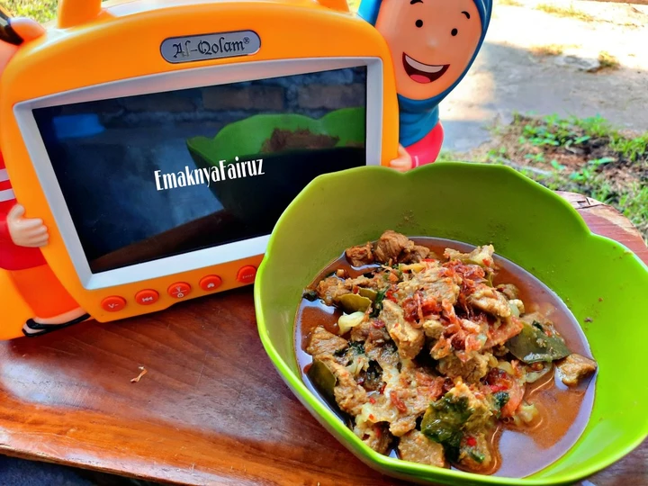 Cara Mudah Membuat Resep Tongseng daging sapi Anti Ribet, Sempurna