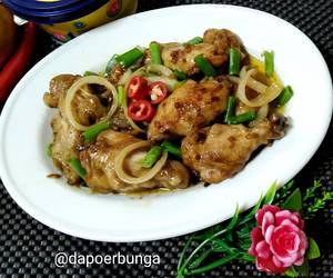 Cara Cepat Ayam Goreng Mentega Enak Sederhana Cara Cepat Ayam Goreng Mentega Enak Sederhana