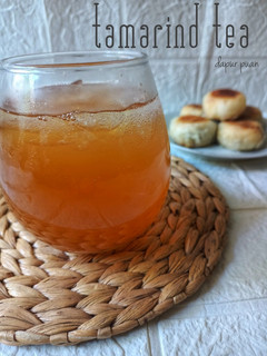 Foto resep Tamarind ice Tea