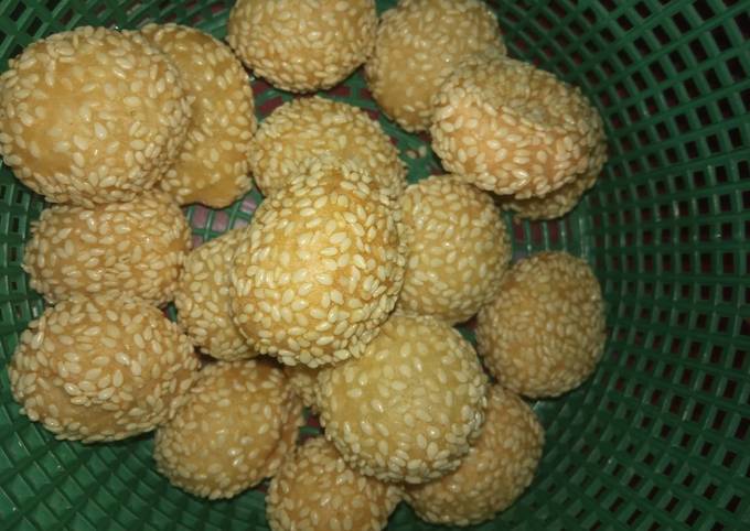 Resep Onde onde ceplis, Lezat Sekali