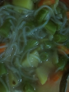 Foto resep Sop ayam sayur