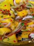 Ceviche de Mango