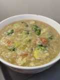 Egg drop soup