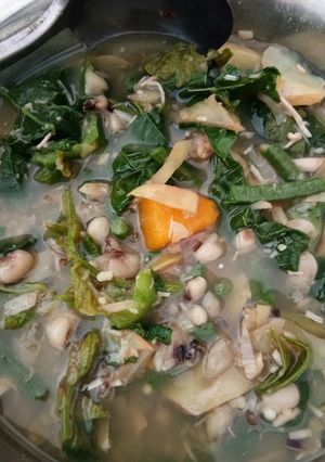 Foto resep Sayur Campur sari 😁😁