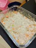 Simple Tuna Salad Without Electrical Appliances - Dorm Room Recipe