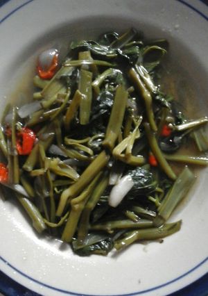 Foto resep Tumis Kangkung