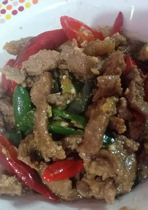 Foto resep Beef teryaki