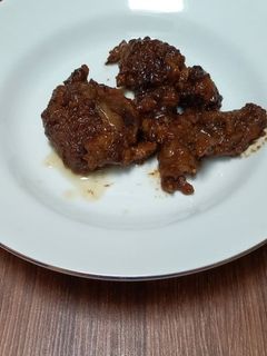 Foto resep Empal Manis