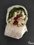 Wrap méditerranéen