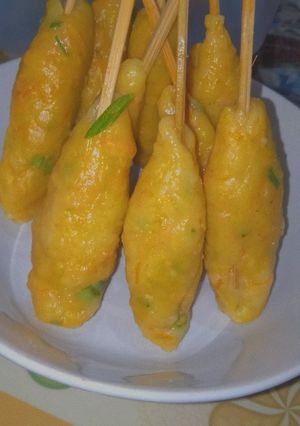 Foto resep Sempol sayur dgn takaran sendok
