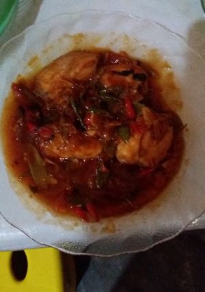 Foto resep Sarden KW